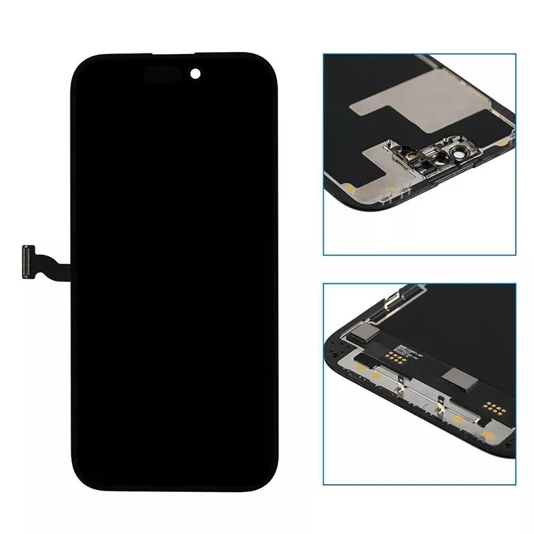 14 Scáileán Pro LCD