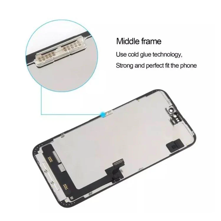 15 scáileán LCD móide LCD
