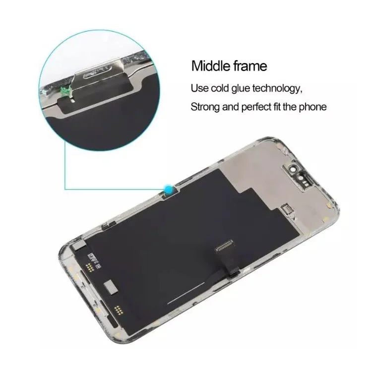 15 Scáileán Pro Max LCD