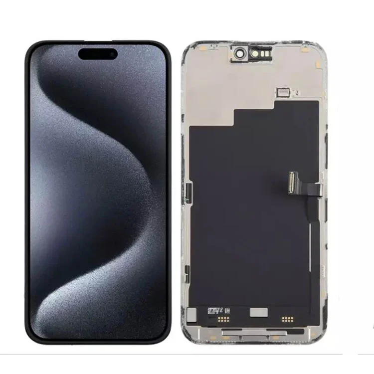 15 Scáileán Pro Max LCD