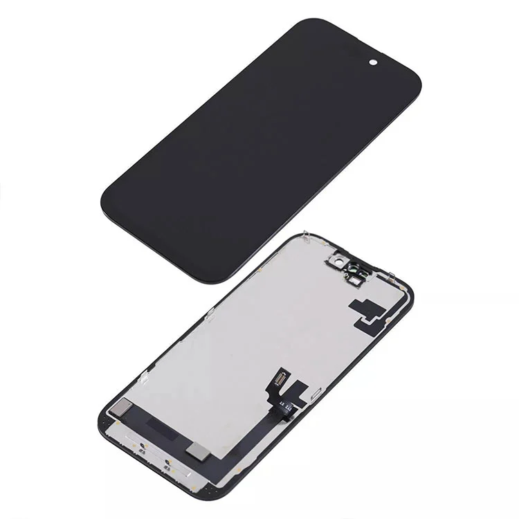 16 scáileán LCD