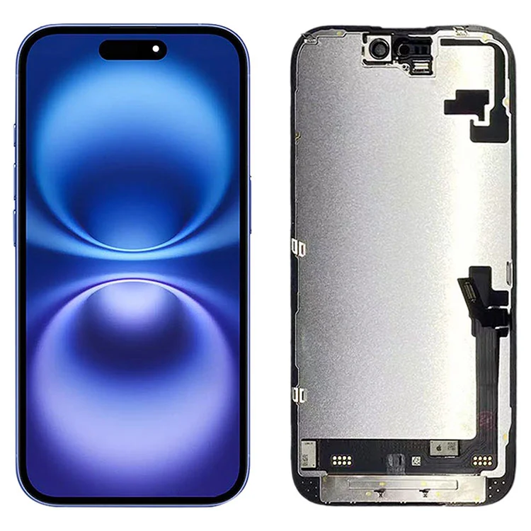 16 scáileán LCD