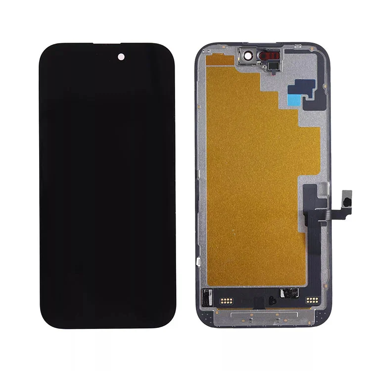16 scáileán LCD móide LCD