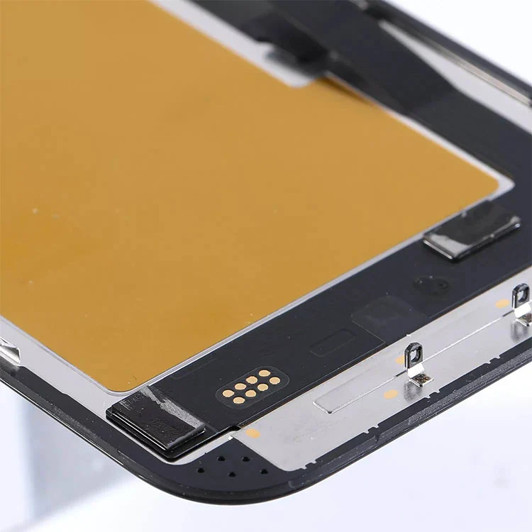 16 scáileán LCD móide LCD