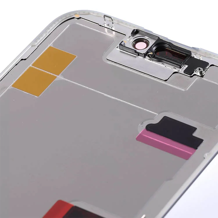16 scáileán LCD móide LCD