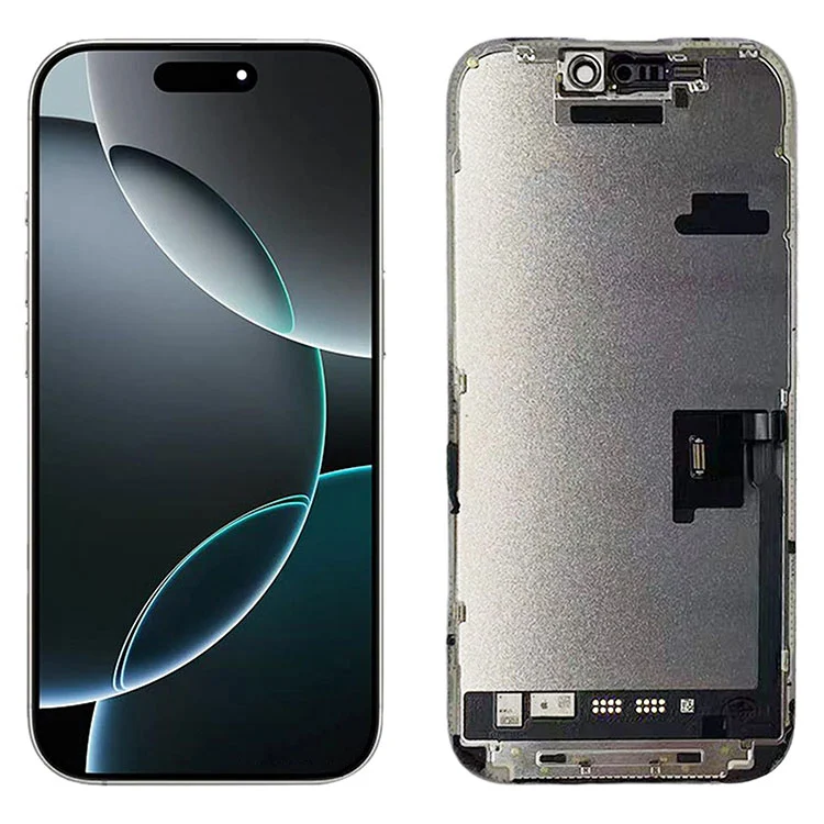16 scáileán pro lcd