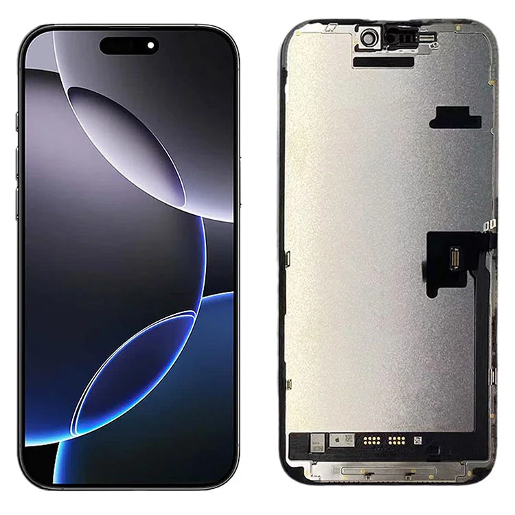 16 Scáileán LCD Pro Max