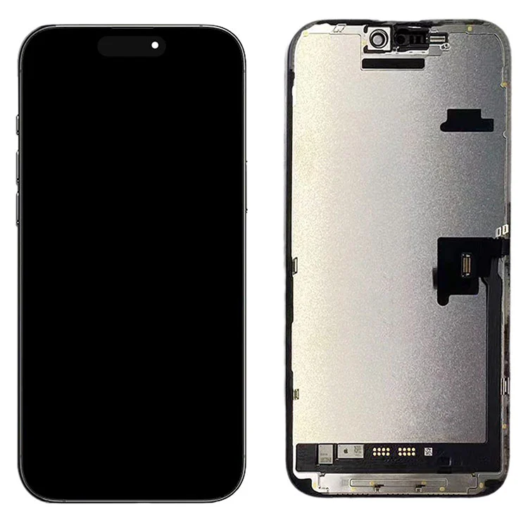 16 Scáileán LCD Pro Max