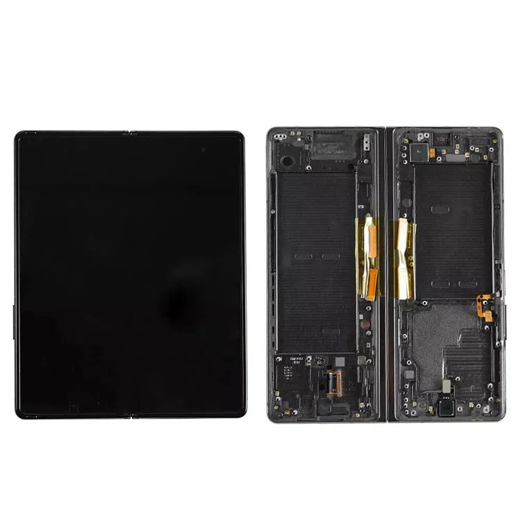 Scáileáin LCD Sraith Fill: Caighdeáin Grádaithe Teicniúla agus Córas Athchúrsála do Dheisiú & Athchúrsáil Taispeána Fillte Samsung