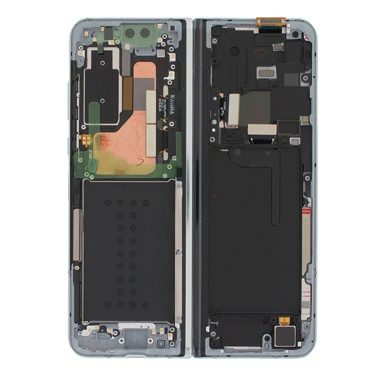 ​Cá háit a Cheannach Scáileáin Iontaofa OEM Fold LCD Do Deisiúchán Samsung Galaxy Fold 5G?