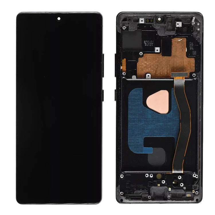 Cén fáth a bhfuil S10 Lite Scáileáin LCD an Rogha is Fearr le haghaidh Deisiúchán Iontaofa agus Inacmhainne Smartphone