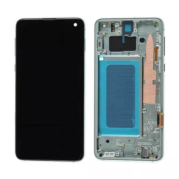 Conas is féidir le Scáileáin LCD S10E Do Fheidhmíocht Taispeána Samsung Galaxy S10E a Athchóiriú