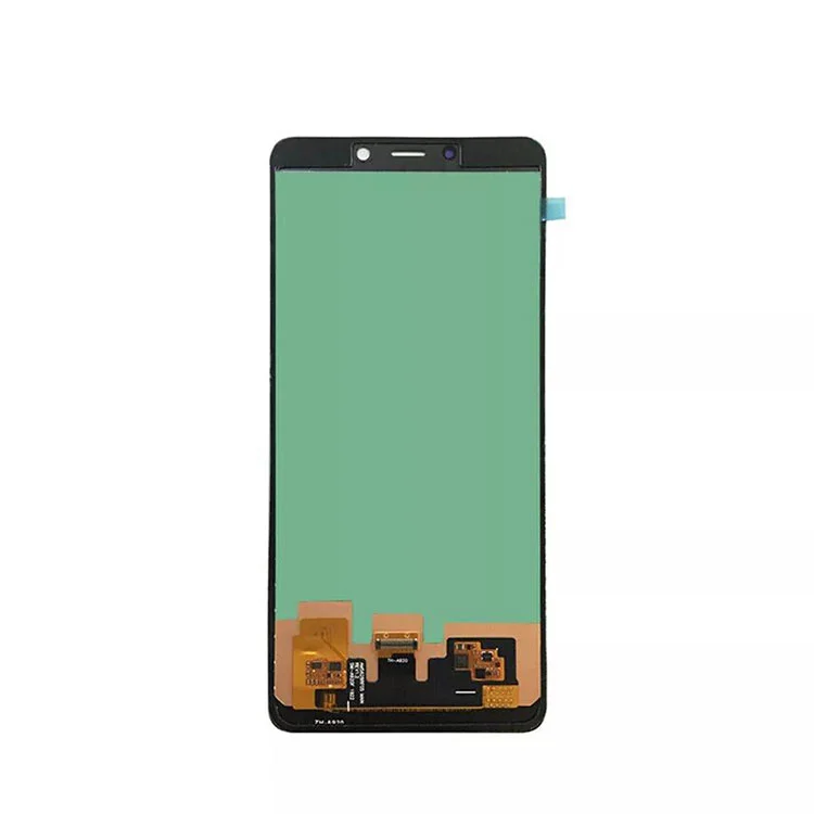 Scáileáin A9 LCD