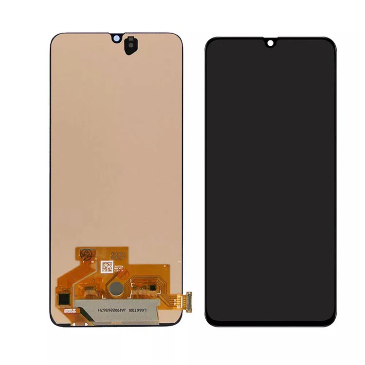 Scáileáin A9 LCD