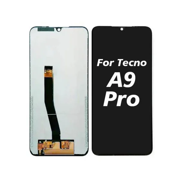Scáileáin A9 Pro LCD