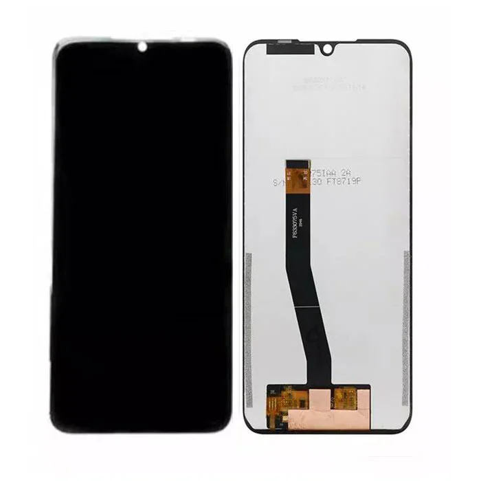 Scáileáin A9 Pro LCD