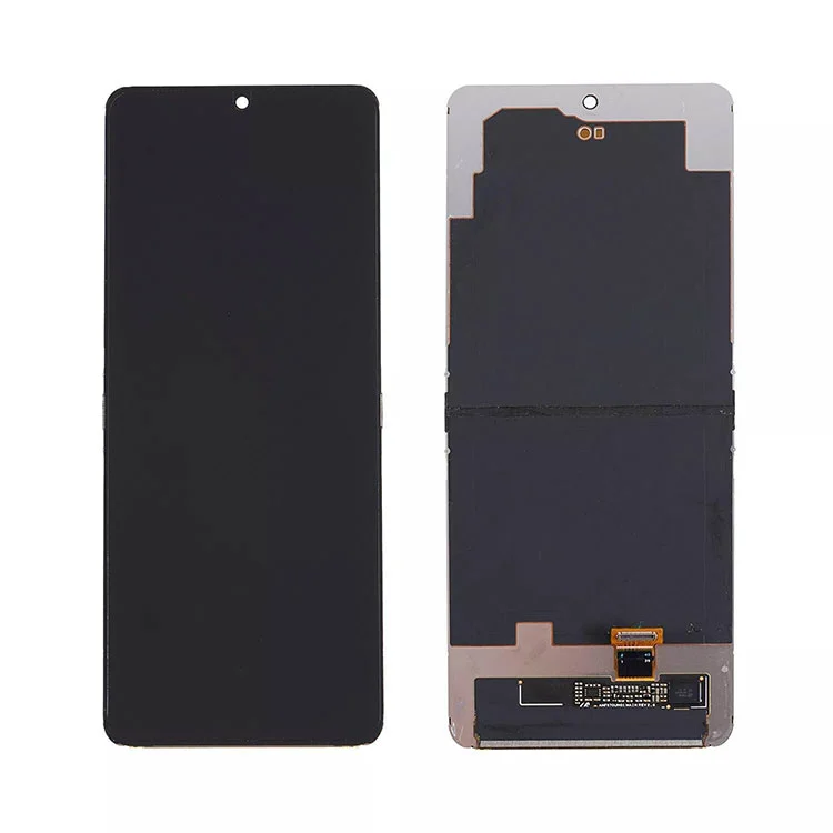 Fill 6 scáileán LCD