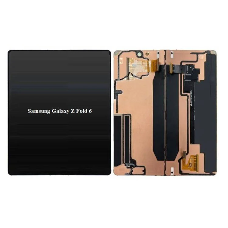 Fill 6 scáileán LCD