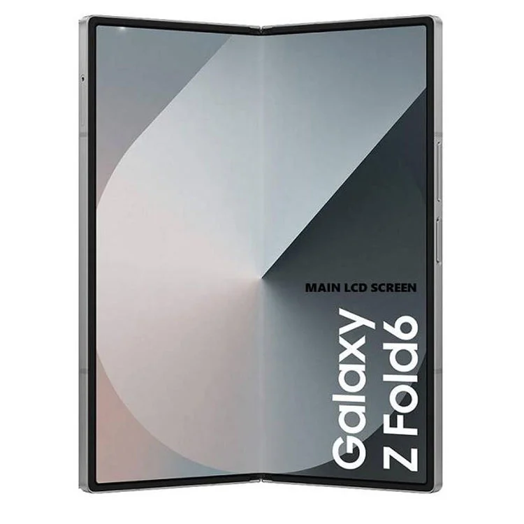 Fill 6 scáileán LCD