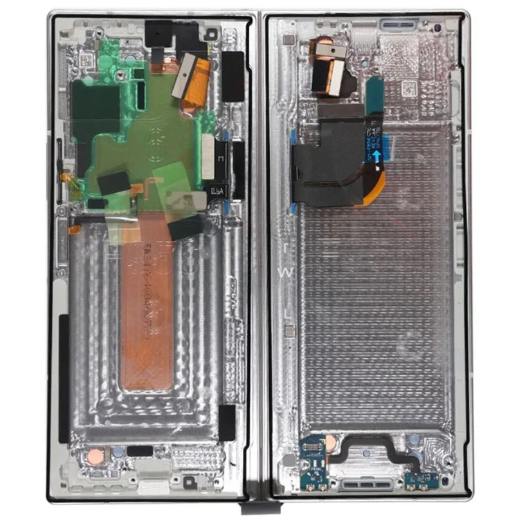 Fill 6 scáileán LCD