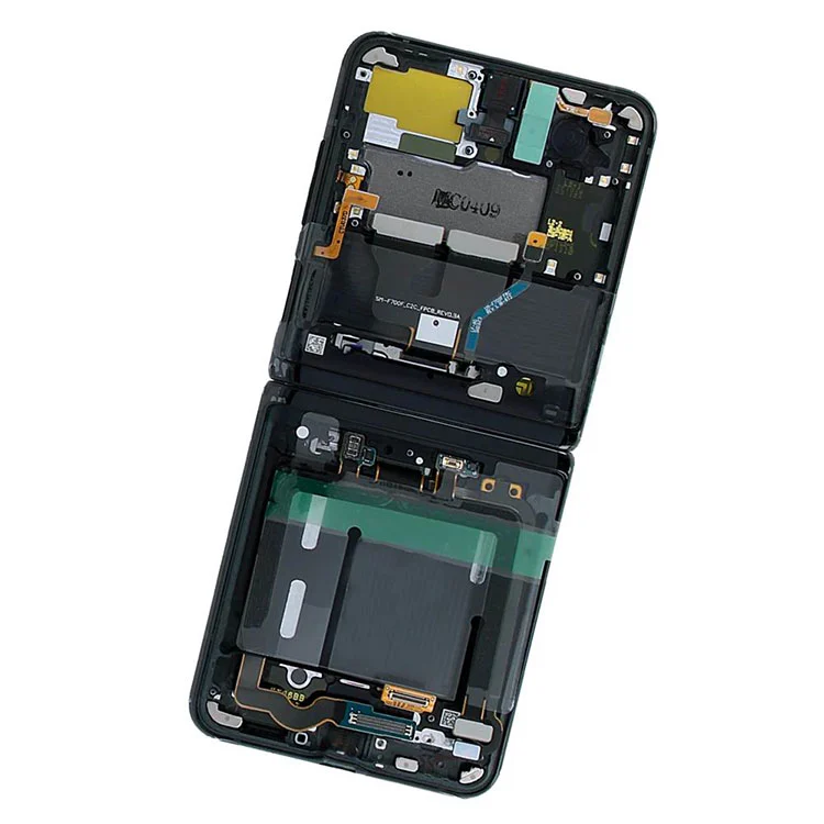 Scáileáin Smeach LCD