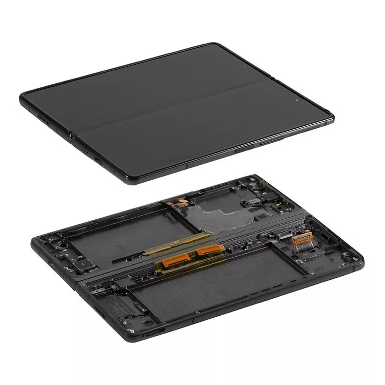Fill 2 scáileán LCD