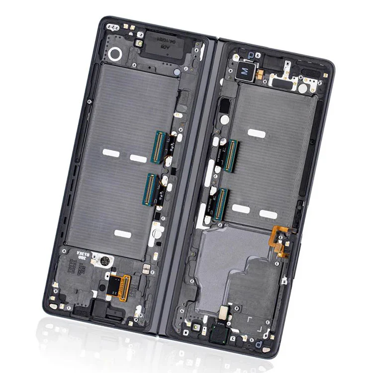 Fill 2 scáileán LCD