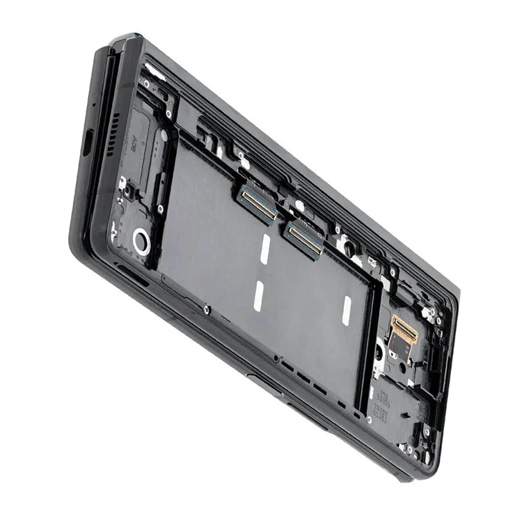 Fill 2 scáileán LCD