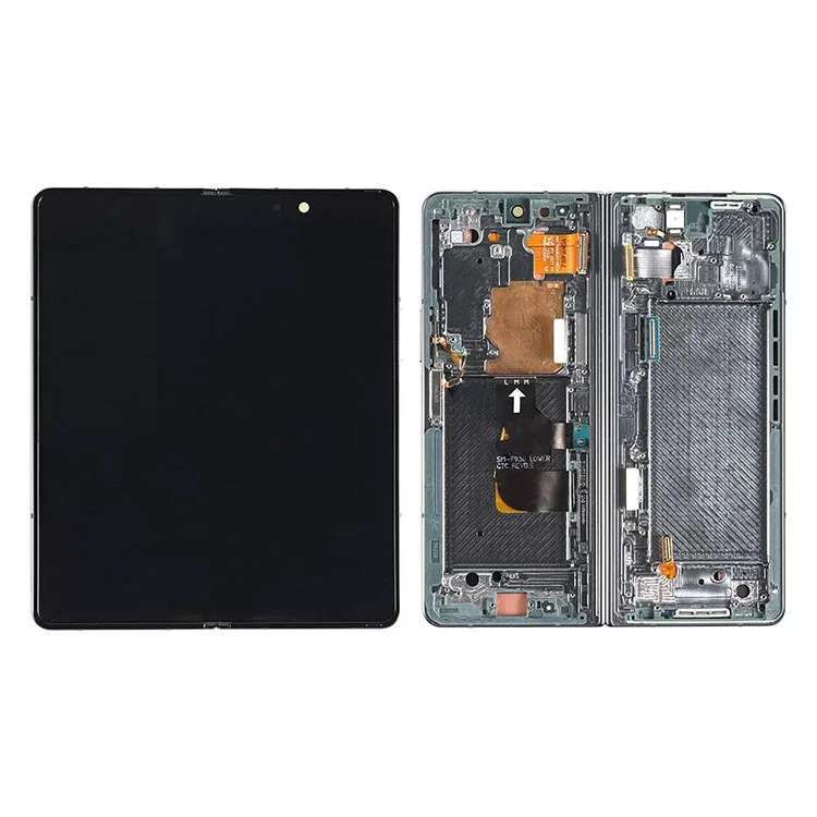 Fill 4 scáileán LCD