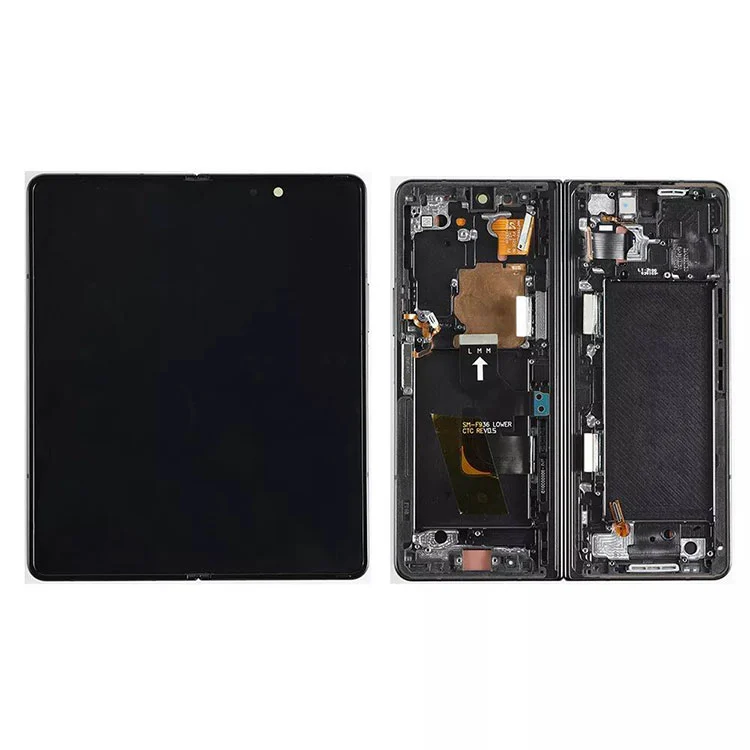 Fill 4 scáileán LCD