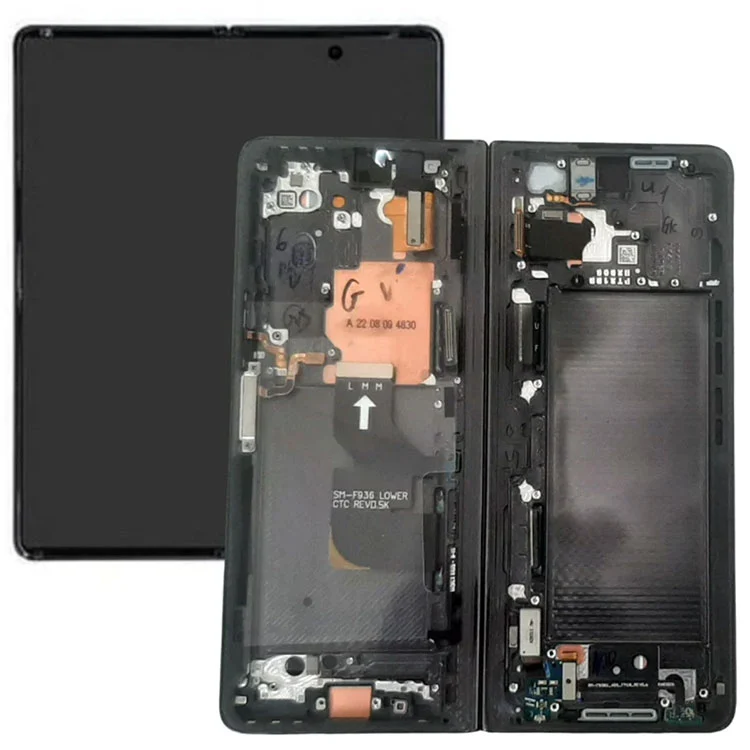 Fill 4 scáileán LCD