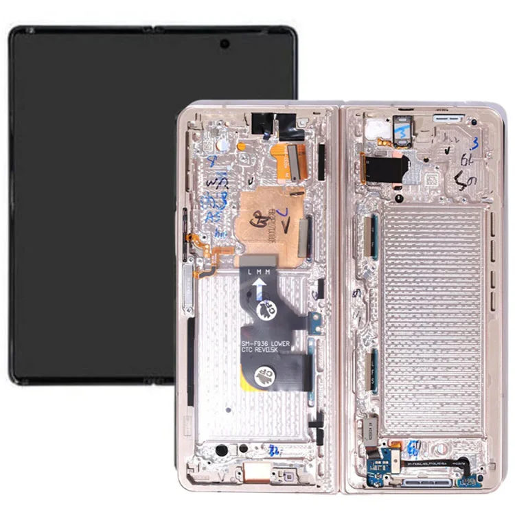Fill 4 scáileán LCD