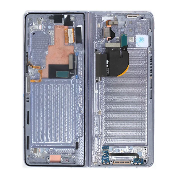 Fill 5 scáileán LCD