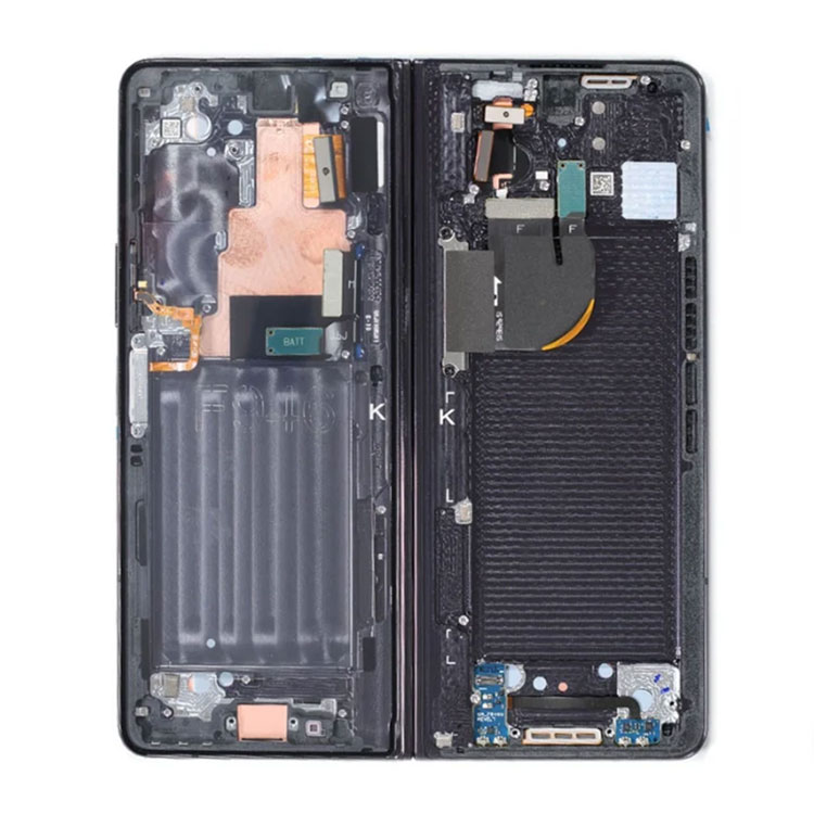 Fill 5 scáileán LCD