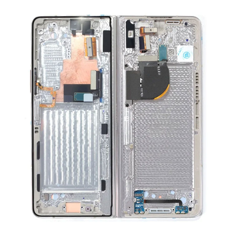Fill 5 scáileán LCD