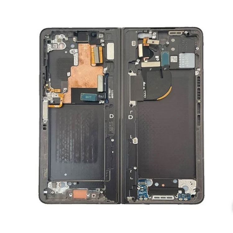 Fill 5 scáileán LCD