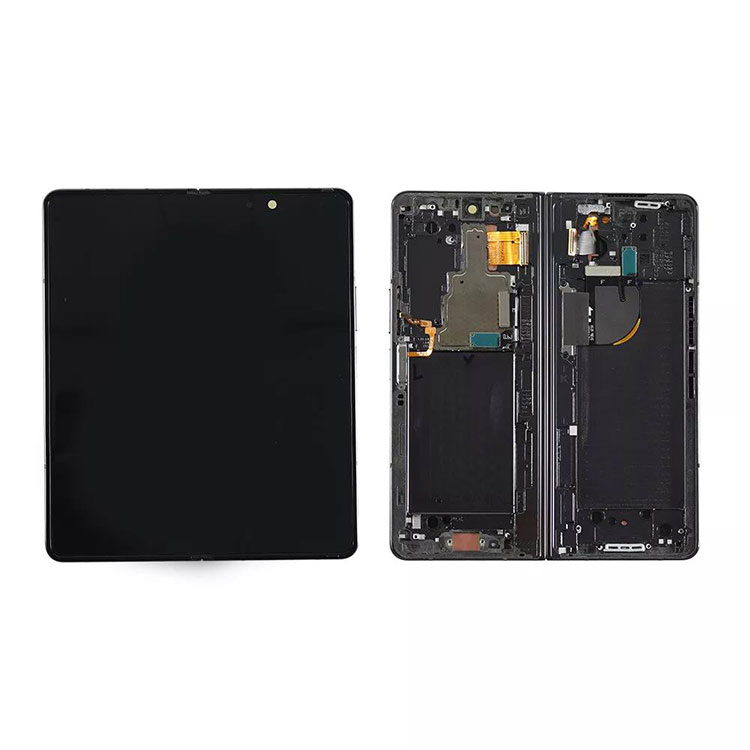 Fill 5 scáileán LCD