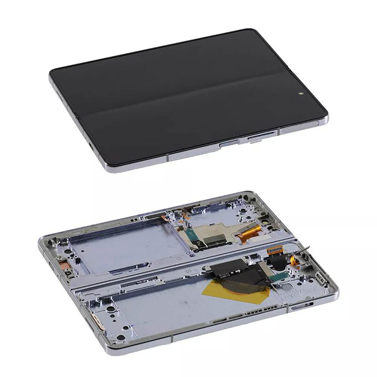 Fill 5 scáileán LCD