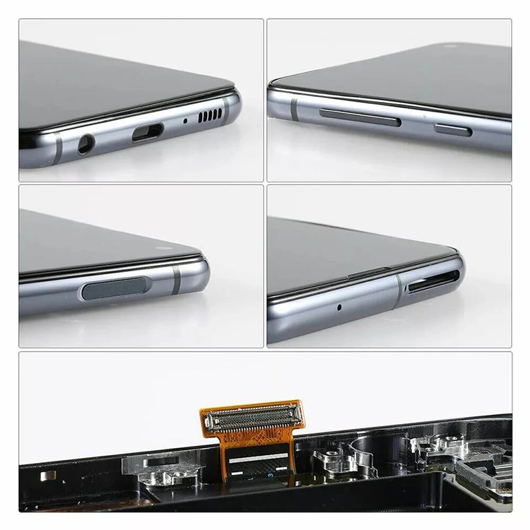 Scáileáin LCD S10E