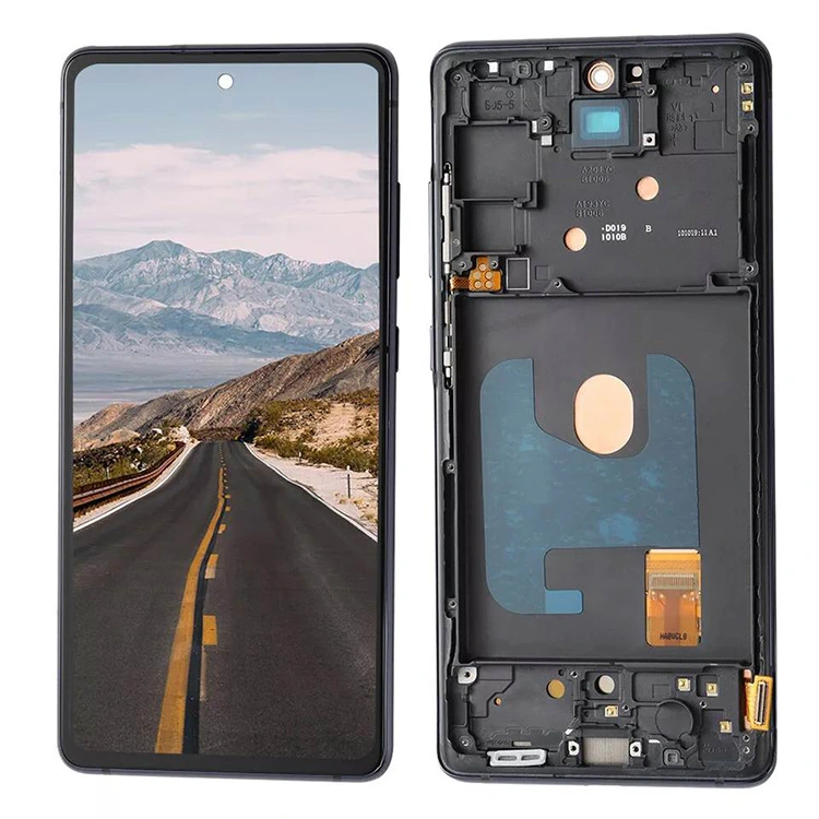 Scáileáin S20 Fe LCD