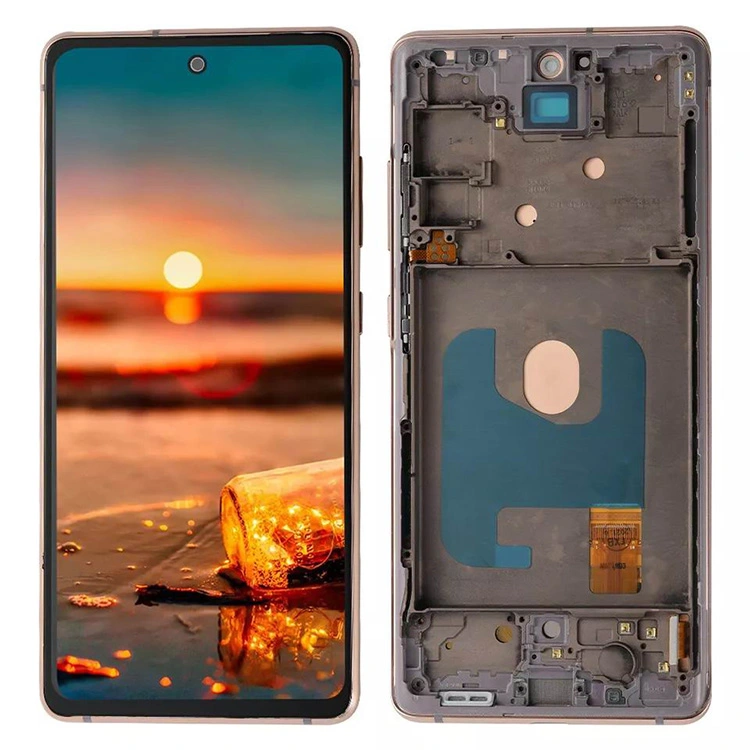 Scáileáin S20 Fe LCD