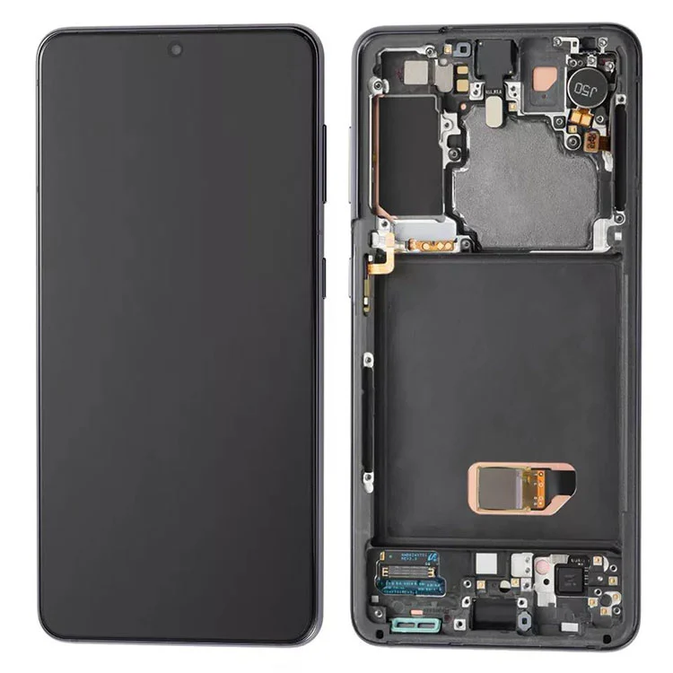 Do Samsung Galaxy S21 LCD Taispeáin Tionól Scáileán Taispeáin