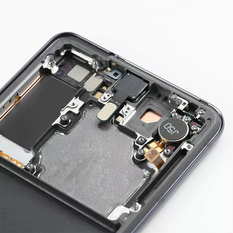 Do Samsung Galaxy S21 LCD Taispeáin Tionól Scáileán Taispeáin