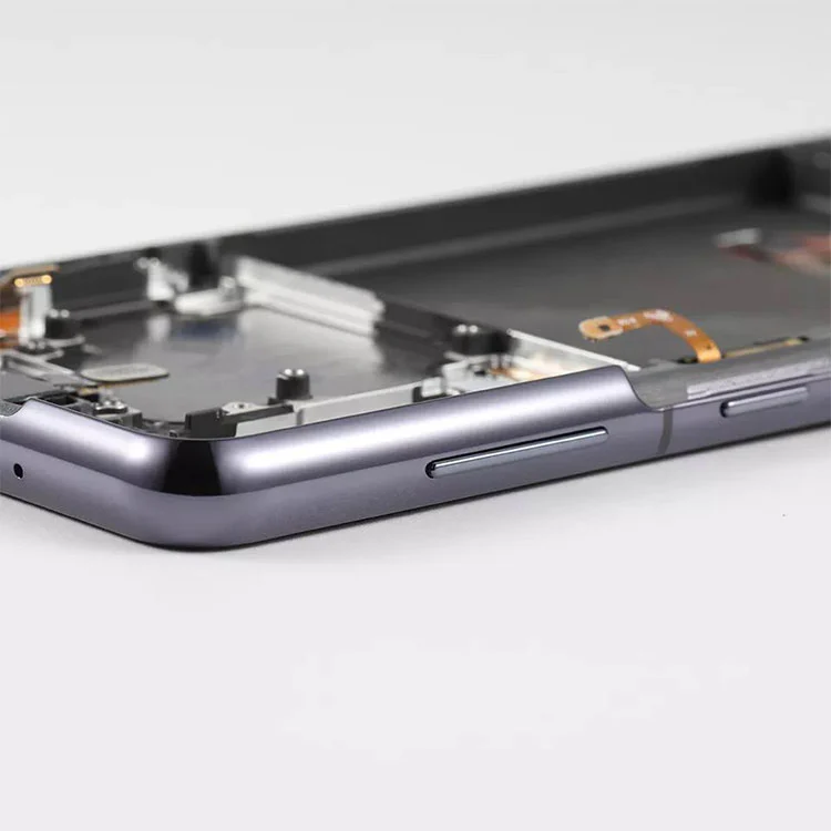 Do Samsung Galaxy S21 LCD Taispeáin Tionól Scáileán Taispeáin