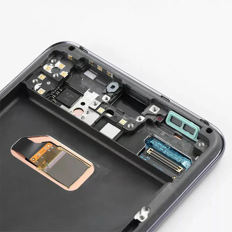 Do Samsung Galaxy S21 LCD Taispeáin Tionól Scáileán Taispeáin