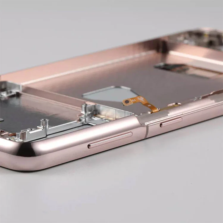 Do Samsung Galaxy S21 Plus Athsholáthar Tionóil Scáileáin Tadhall Taispeáin LCD