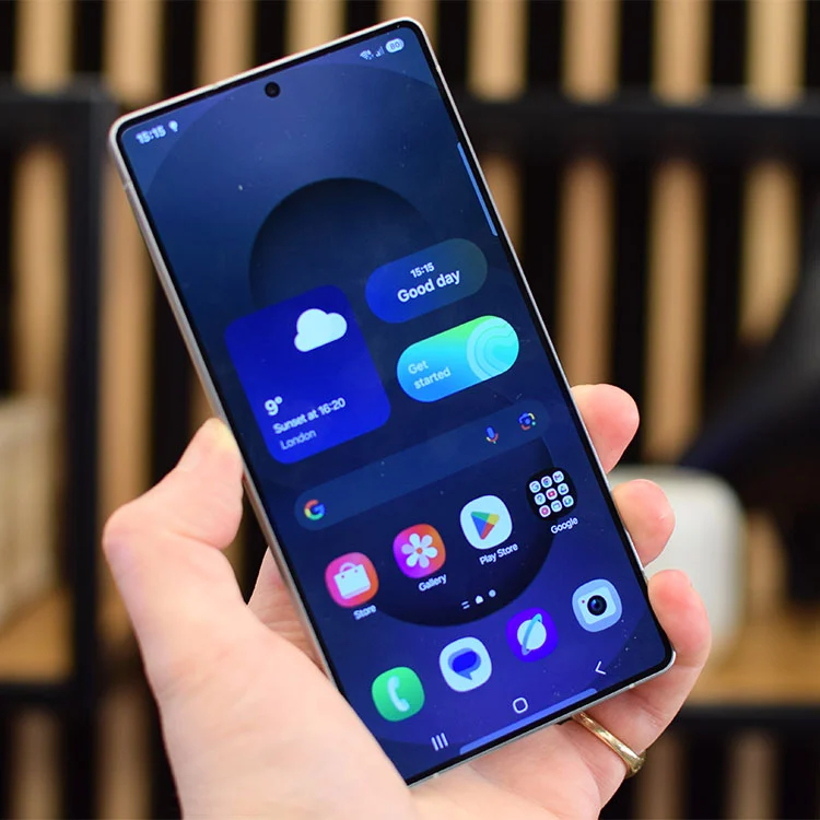 Do Samsung Galaxy S25 Ultra LCD LCD OLED Scáileán Scáileán Digitizer le fráma