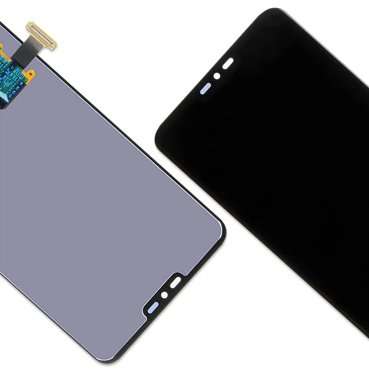 Scáileáin G7 LCD