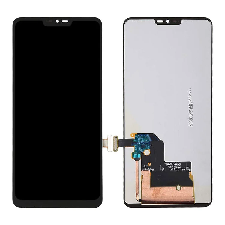 Scáileáin G7 LCD