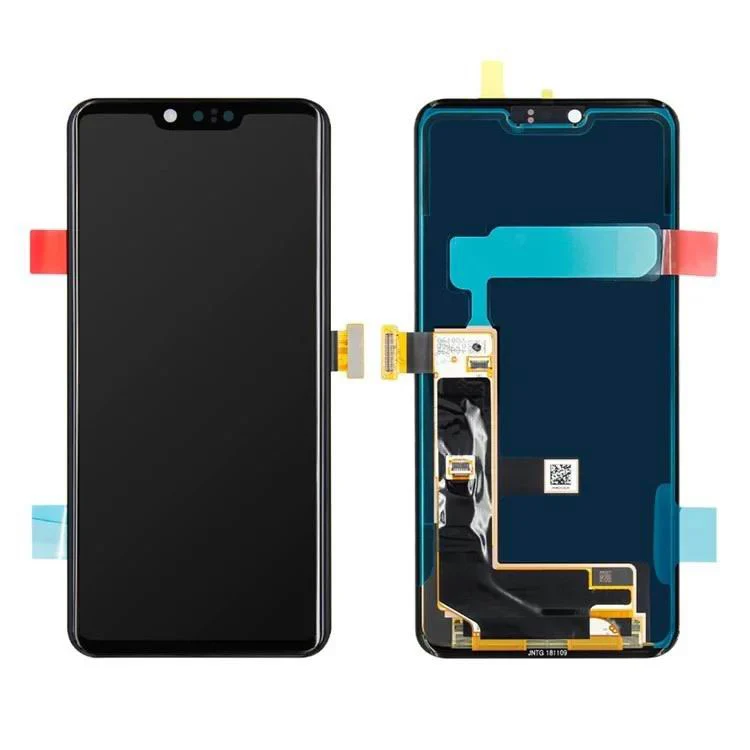 Scáileáin G8 LCD